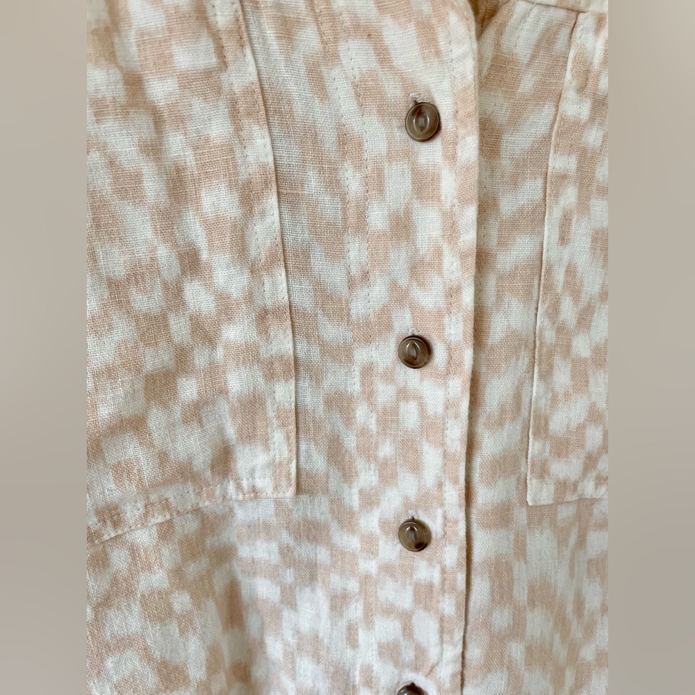 Universal Thread Button Down Shirt - Picture 4 of 7